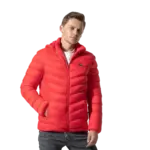 Heated Down Jacket - Image 12