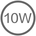 10W E-BLANKET