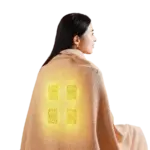 Heated Shawl  (Vest Style) - Image 5