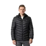 Heated Down Jacket - Image 9