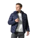 Heated Down Jacket - Image 8