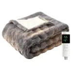 Heated Throw Blanket - Image 2