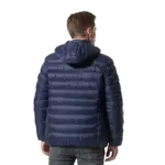 Heated Down Jacket - Image 7