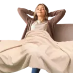 Heated Shawl  (Vest Style) - Image 6