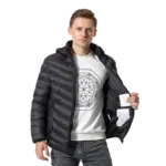 Heated Down Jacket - Image 6