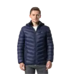 Heated Down Jacket - Image 4