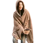 Mini Cloud Blanket (Hooded) - Image 5