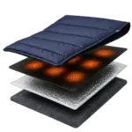 Down Jacket Heating Blanket - Image 11