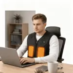Heated Vest - Image 10