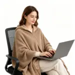 Mini Cloud Blanket (Hooded) - Image 8