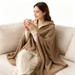 Mini Cloud Blanket (Hooded) - Image 9