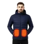 Heated Down Jacket - Image 13