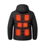Heated Down Jacket - Image 15
