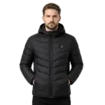 Heated Down Jacket